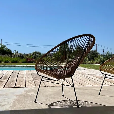 Casa Cabrita Moleiro Villa