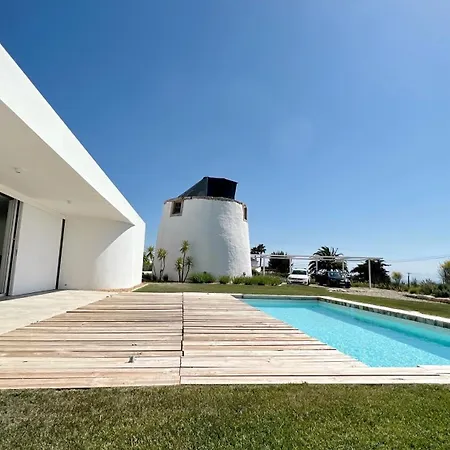 Casa Cabrita Moleiro Βίλα