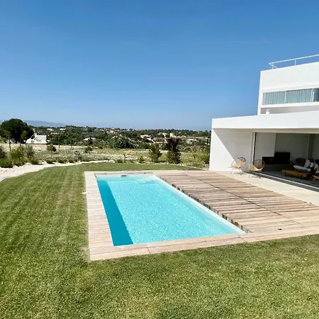 Casa Cabrita Moleiro Βίλα Benagil